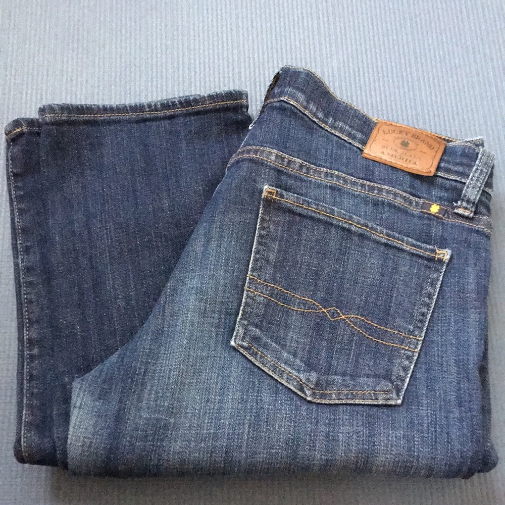 Lucky Jeans